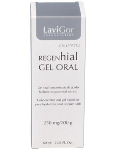 Regenhial Gel Oral 60Ml. de Lavigor 2