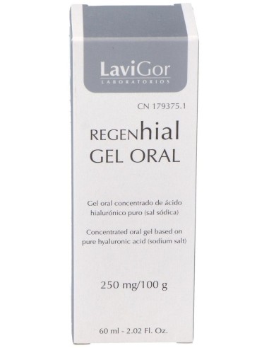 Regenhial Gel Oral 60 Ml de Lavigor