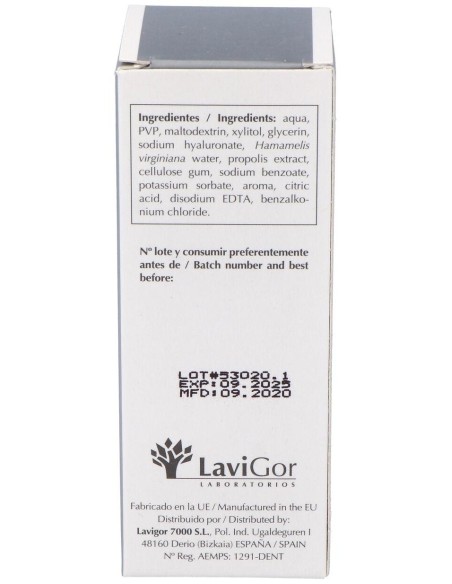 Regenhial Gel Oral 60 Ml de Lavigor
