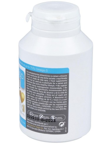 Omega 1000 120 Perlas de Tegor