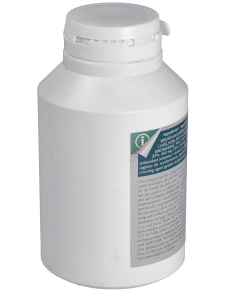 Laviomega 3 1Gr. 120Perlas de Lavigor