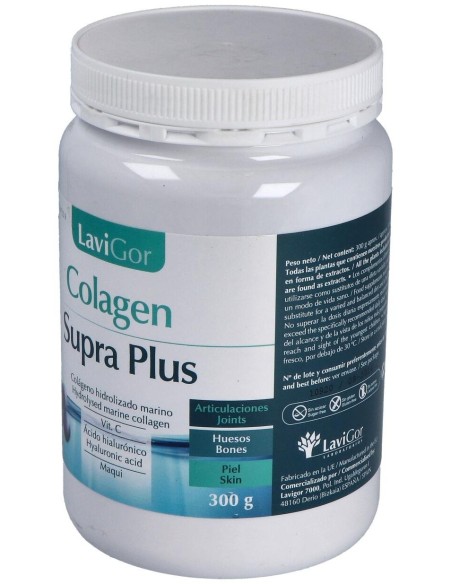 Colagen Supra Plus 300 Gr de Lavigor