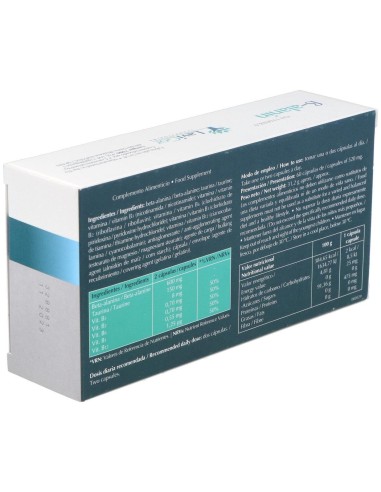 Beta-Alanin 60Cap. de Lavigor