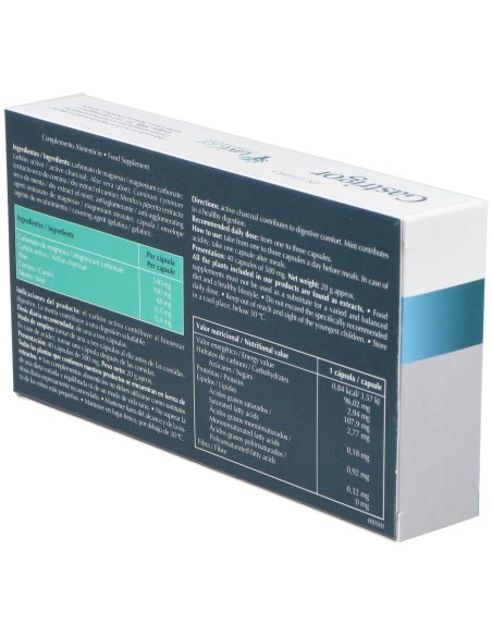 Gastrigor 40 Cápsulas de Lavigor