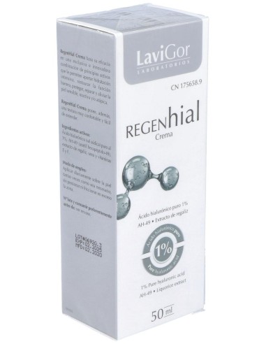 Regenhial Crema 50 Ml de Lavigor
