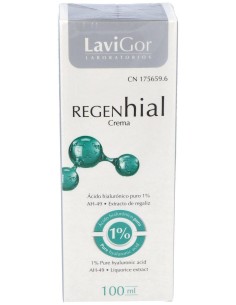 Regenhial Crema 100 Ml de Lavigor 2