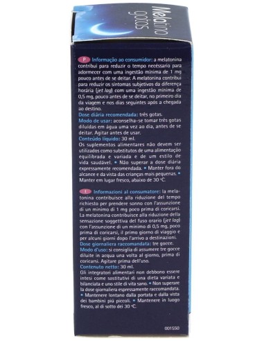Melatina (Meladormo) 30Ml. de Tegor