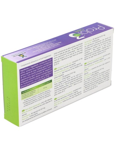 Probiotres 40 Capsulas de Tegor