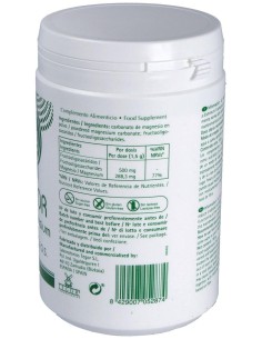 Magnesio Polvo 180 Gr. Polvo de Tegor 2