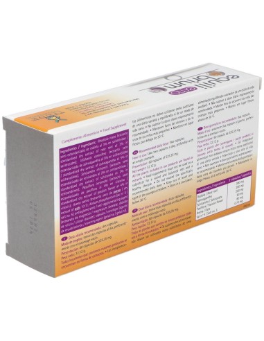 Equilibrium Emo 60 Capsulas de Tegor