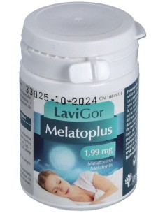 Melatoplus 1.99 60 Comprimidos de Lavigor 2
