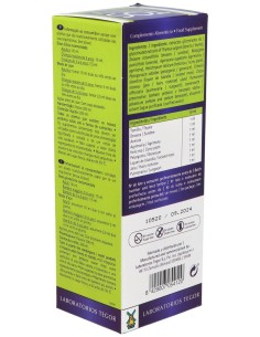 Tosaliv Jarabe 200 Ml.  de Tegor 2
