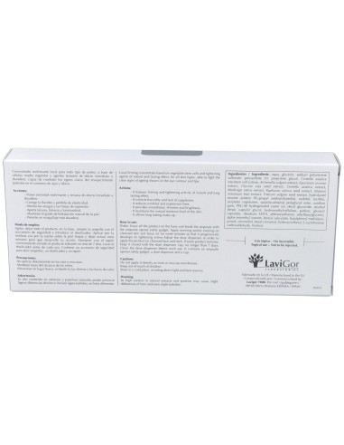 Tense Supra Effect 22X2Ml. de Lavigor