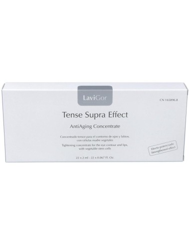 Tense Supra Effect 22X2Ml. de Lavigor