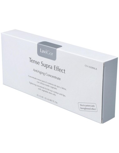 Tense Supra Effect 22X2Ml. de Lavigor