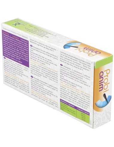 Probianim 40 Capsulas de Tegor