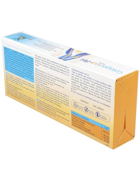 Colagen Cur Ah Triactiv 20 Viaes de Tegor