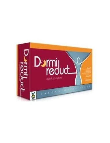 Dormi Reduct Solo 60 Capsulas de Tegor