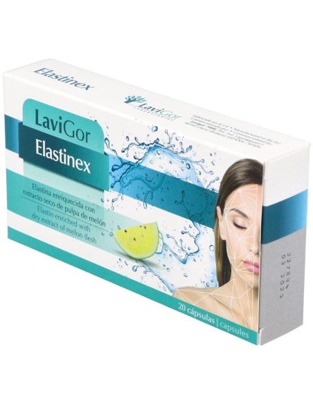 Elastinex 20Cap. de Lavigor