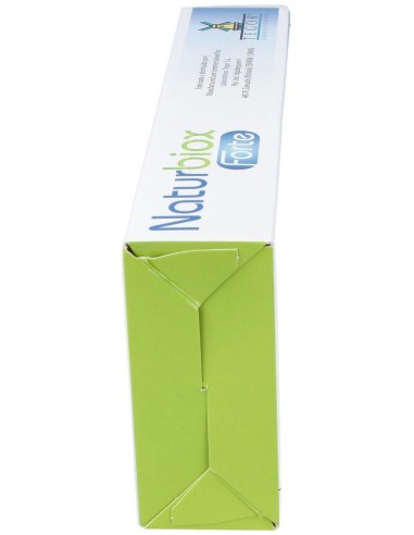 Naturbiox Forte 20 Viales de Tegor