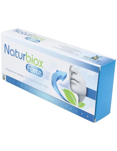 Naturbiox Forte 20 Viales de Tegor