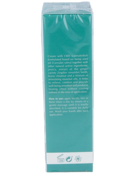 Cannabisan Crema 75 Ml de Lavigor