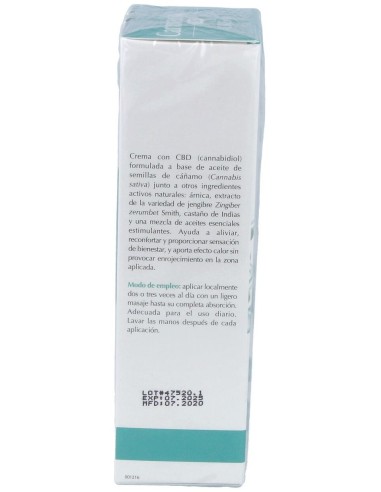 Cannabisan Crema 75 Ml de Lavigor