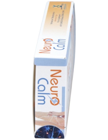 Neuro Calm 30 Comp. Infusionables de Tegor