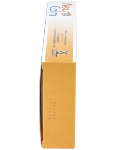 Neuro Calm 30 Comp. Infusionables de Tegor