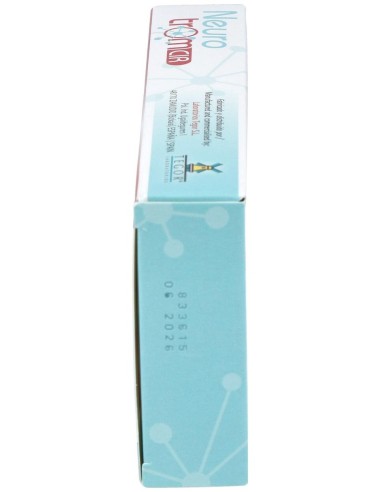 Neurotrom Cir 28 Capsulas de Tegor