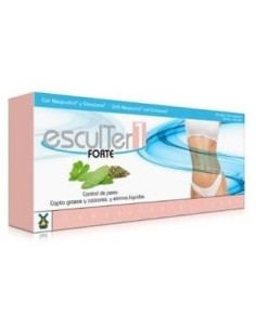 Esculter Forte 1 20 Viales+40 Comprim. de Tegor 2
