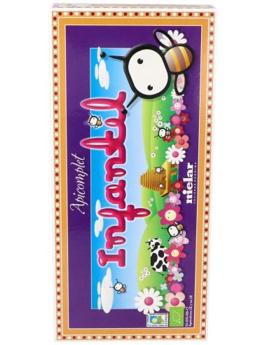 Apicomplet Infantil 20Amp de Mielar