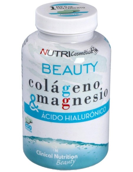 Colageno Beauty 200Comp. de Cn Clinical Nutrition