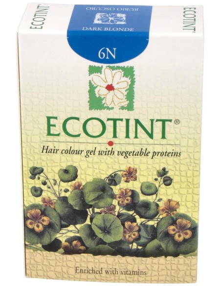 Ecotint Rubio Oscuro Dorado-6D de Noefar