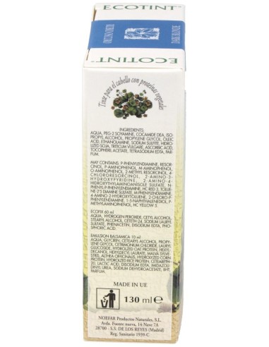 Ecotint Rubio Oscuro Dorado-6D de Noefar