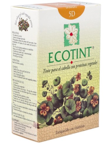 Ecotint Castaño Claro Cobrizo-5R de Noefar