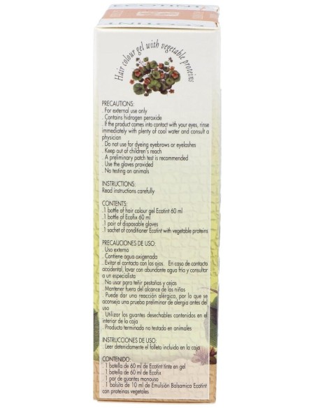 Ecotint Castaño Claro Cobrizo-5R de Noefar