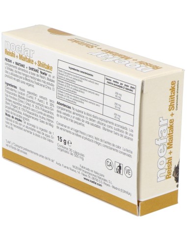 Rapidgas Plus Capsulas-30 Cápsulas de Noefar