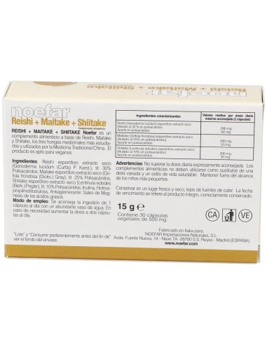 Rapidgas Plus Capsulas-30 Cápsulas de Noefar