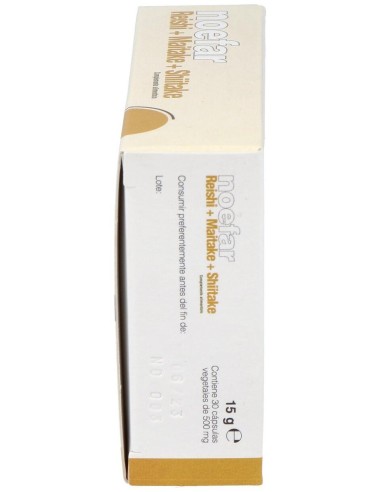 Rapidgas Plus Capsulas-30 Cápsulas de Noefar