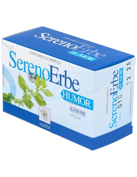 Reishi-Maitake-Shitake, 30 Caps. de Noefar