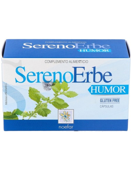 Reishi-Maitake-Shitake, 30 Caps. de Noefar