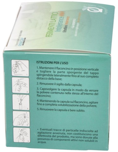 Erboflora Intolerance 12Amp. de Noefar