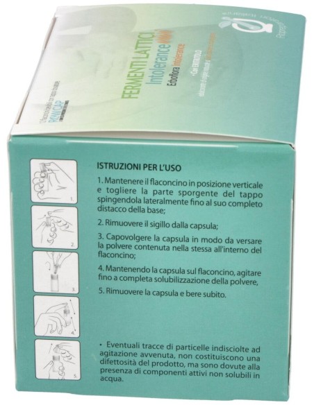 Erboflora Intolerance 12Amp. de Noefar