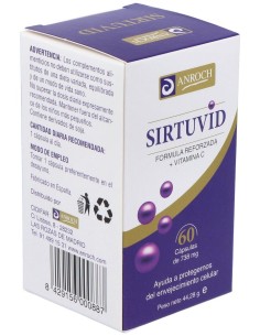 Sirtuvid 60Cap. de Anroch 2