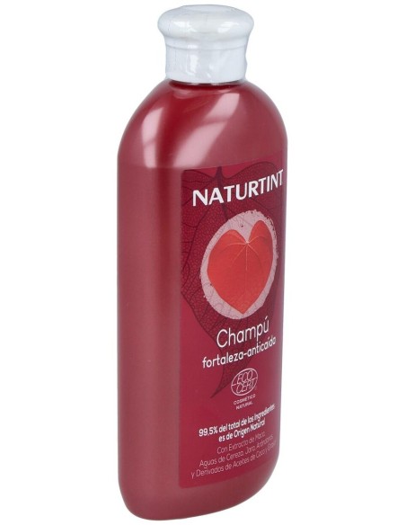 Naturtint Champu Fortaleza 330Ml. de Naturtint