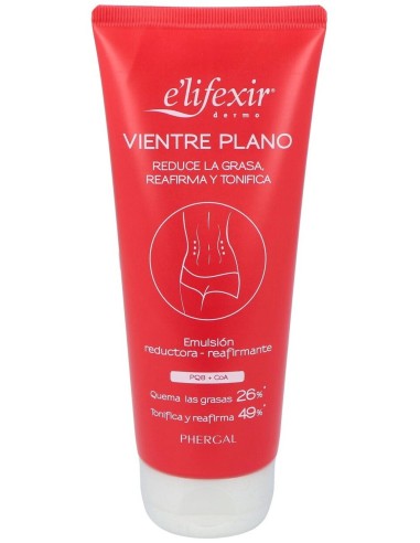 Elifexir Dermo Vientre Plano 200Ml. de Elifexir