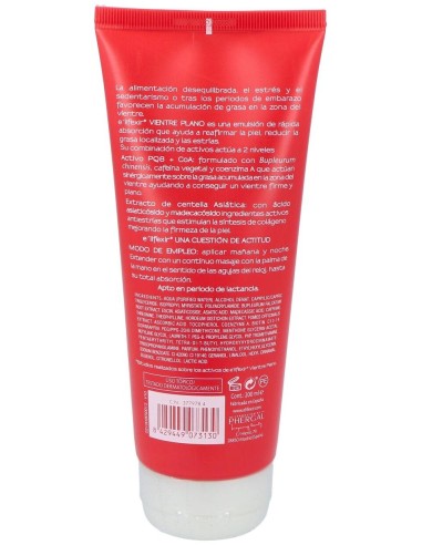 Elifexir Dermo Vientre Plano 200Ml. de Elifexir