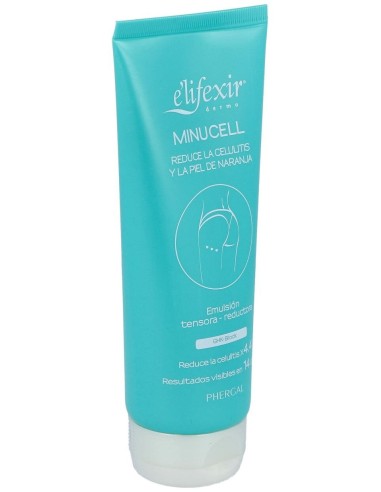 Elifexir Dermo Minucell Crema Reductora 200Ml. de Elifexir