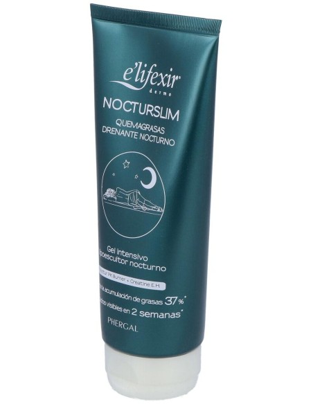 Elifexir Dermo Nocturslim Lipoescultor 200Ml. de Elifexir